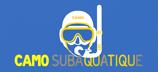 Logo du Club CAMO Subaquatique à Montréal