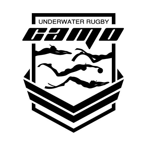 Logo Rugby Subaquatique Pleine Taille